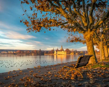 Strolling and Feasting Along the German Coastline of the Great Lake