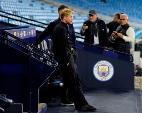 Antonio Conte Describes Champions League Clash as Pupils vs Teachers Versus Manchester City
