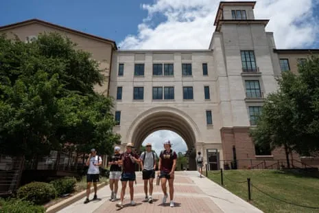 A Texas University Expels Enrollee Following Alleged Mockery of Political Figure Shooting