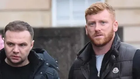 Major Scottish Organized Crime Individuals Detained in the UAE