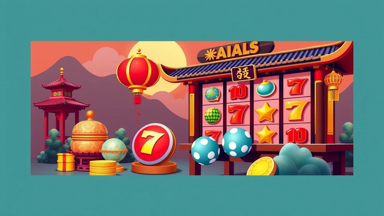 Exploring the Diverse Culture in Asian-Themed Slot Games