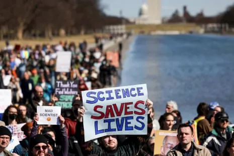 The President’s War on Science Leaves US Healthcare Experts Reeling: ‘They Are Ignoring Science’