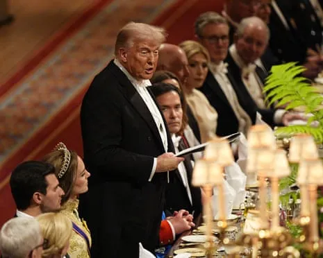 Keir Starmer and Trump to Hold Talks as PM Warned UK Faces ‘Huge Dilemma’ Regarding Partnership with America