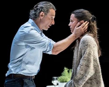 Simon Stone’s Lady from the Sea Analysis – Andrew Lincoln Lead a Stunning Rewriting
