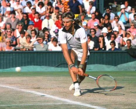 Björn Borg Approaches Life ‘One Step at a Time’ Following ‘Aggressive’ Cancer Identification