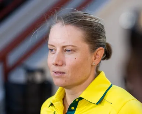 Australia's Women's Cricket Team Endures Historic 102-Run Defeat to India