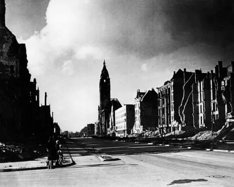 The Betrayal Circle: A Propulsive Tale of German Resistance