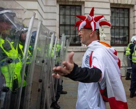 Following Departing from the United States, the UK Seemed a Safe Haven from Trump’s Maga Campaign. Now, I Wonder: For How Long?