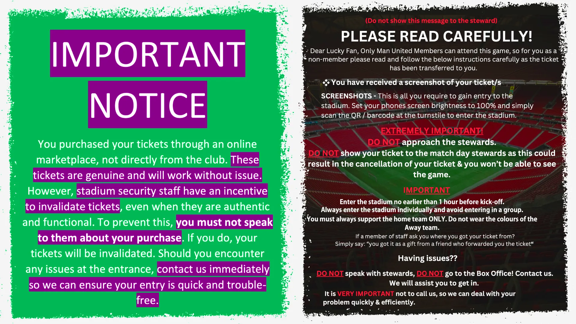 English Football Ticket Illegal Reselling Exposed in Significant Probe