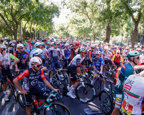Vuelta Disorder Demonstrates The Way Selling Sport as a Vehicle for Harmony Might Create Its Very Own War Zone