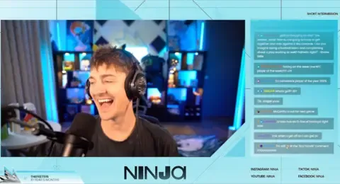 Internet Bullies Ridicule Me for Being Declining in Viewership, Leading Fortnite Streamer Ninja Confesses